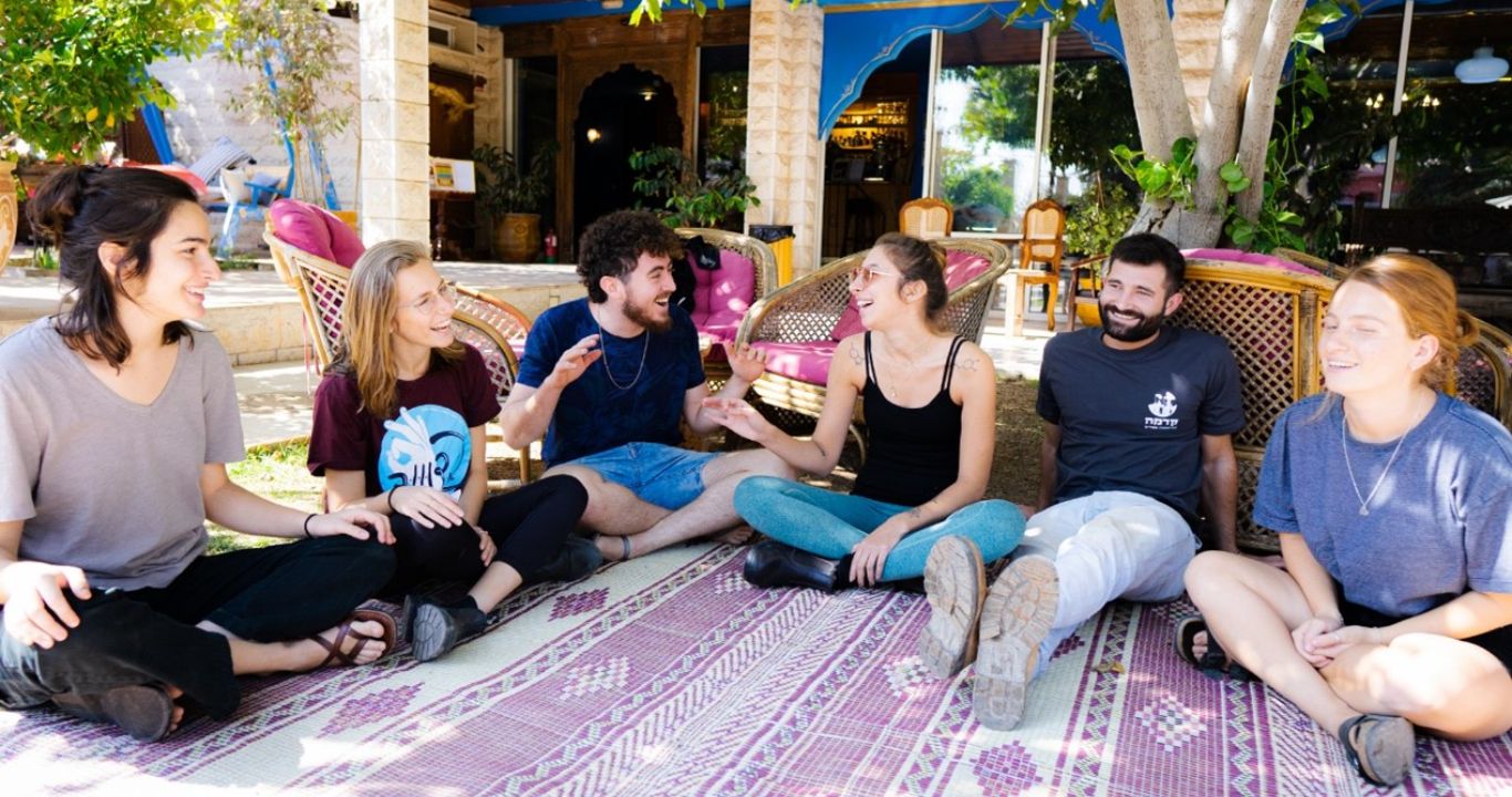 student-villages_136669720 Beit Rimon